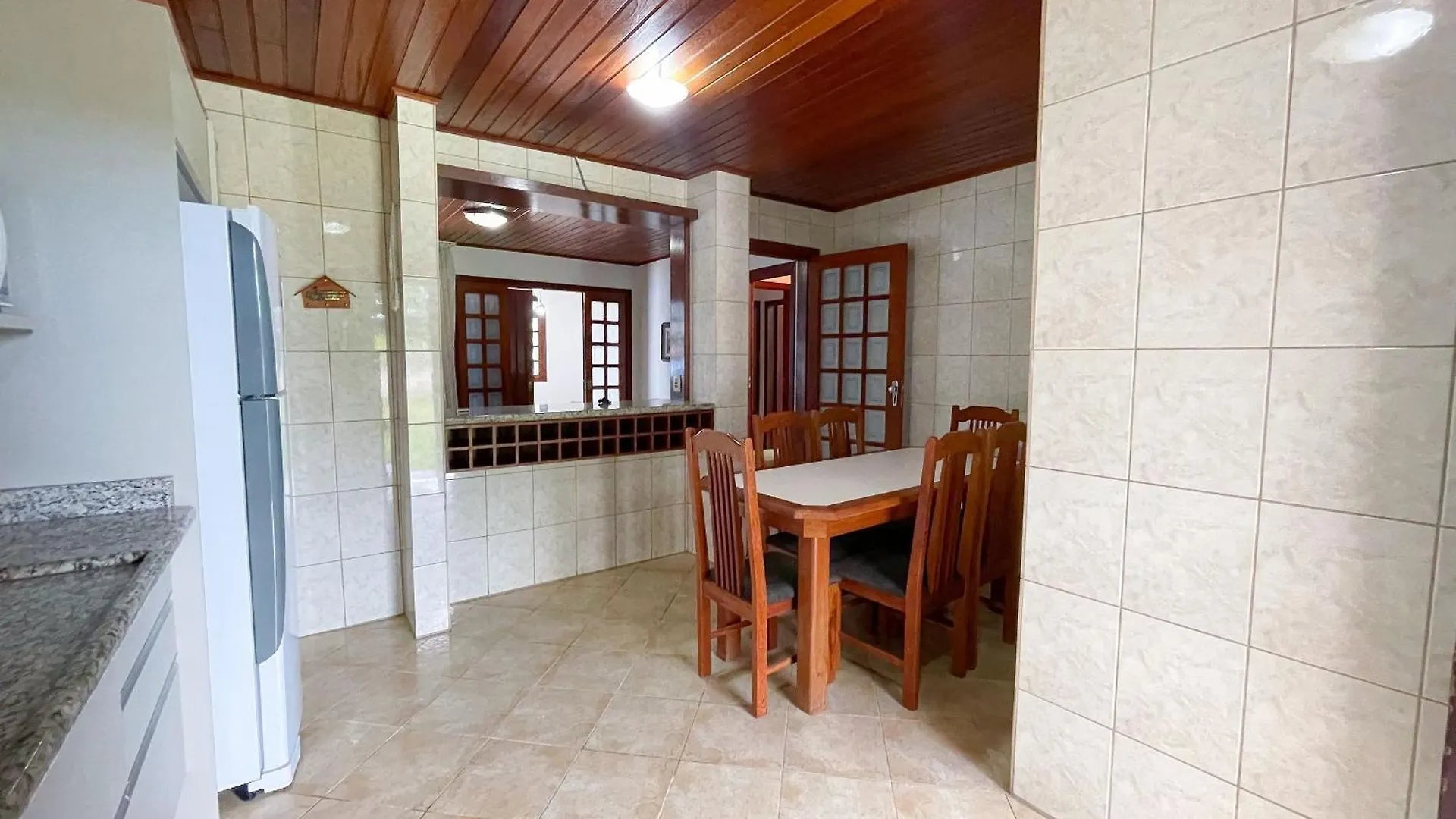 Prázdninový dům Belissima Casa A 350M Da Praia De Canasvieiras Florianópolis
